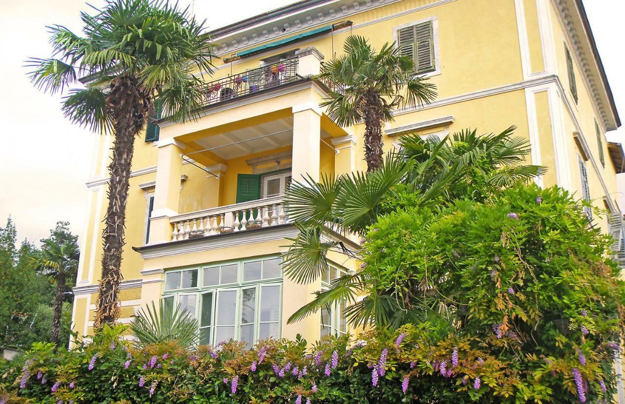Apartment Veronika Opatija Dış mekan fotoğraf